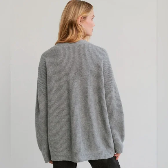 Jenni Kayne Cashmere Cocoon Cardigan Size XXS - Picture 4 of 8